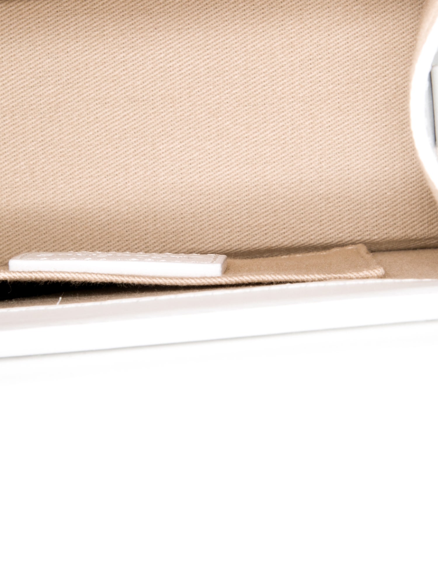 Jacquemus Leather Top Handle Bag w/ Tags